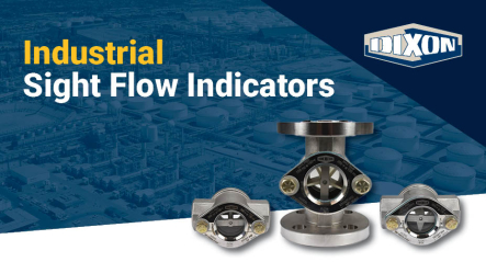 Bayco Sight Flow Indicators